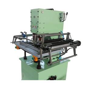 Machine de marquage à chaud multifonctionnelle pneumatique avec deux ensembles de dispositifs de collecte de feuilles pour presse à chaud, impression de vêtements et papier - Product Image 5