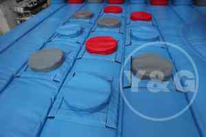 Y & G PVC Inflable Espacio Temático Deportes y Parque de Atracciones Comercial Cumpleaños Inflable Juguetes Parque - Product Image 6