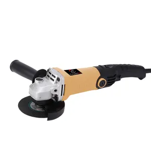 Black & Decker 100MM Small Angle Grinder And 10MM Variable Speed