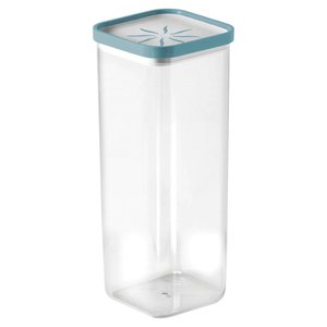 Barattolo <b>plastica</b> (2,5Lt) COLOR STYLE Azzurro V60129400910 - Product Image 1