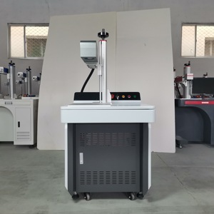 Máquina láser de fibra 3D multifuncional, grabado de metal, marcado de superficie en relieve tallado profundo a la venta - Product Image 2