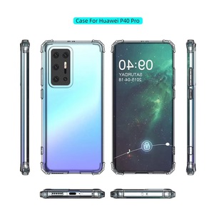 Pour Huawei Nova 6SE 7i 5i 5 <span class=keywords><strong>pro</strong></span> 3i 2i 3 compagnon 30 40 20x10 P20 lite 2019 P smart Plus Cas Effacer Cover TPU Cas - Product Image 5