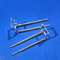 Paletten XGY-3472 CNC-gefertigt für die Bearbeitung von Edelstahlkomponenten für Krones Blasform- und Abfüllmaschinen, kundenspezifisch angepasst