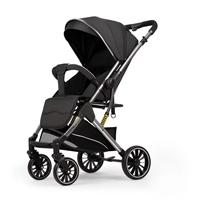 Fabricant chinois Poussette de vélo pliable portable pour bébé Service OEM Poussette Landau pour enfants de voyage Kinderwagen