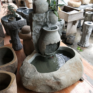 <span class=keywords><strong>Fuente</strong></span> de Agua <span class=keywords><strong>Decorativa</strong></span> de Piedra Natural para Jardín, Escultura de Cascada, <span class=keywords><strong>Fuente</strong></span> de Agua <span class=keywords><strong>Interior</strong></span> en Venta - Product Image 5