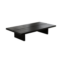Table basse de luxe moderne de haute qualité Minimalist Home Light