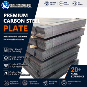 8mm 1219mm Cold Rolled A283 Normalized DIN 17100 Shot Blasted Carbon Steel Plate of Industrial Equipment - Product Image 1