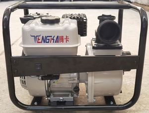 Pompe à eau à essence de qualité supérieure pour l'irrigation agricole, moteur à essence 2 pouces 196cc WP20 GX200 4 temps - Product Image 6