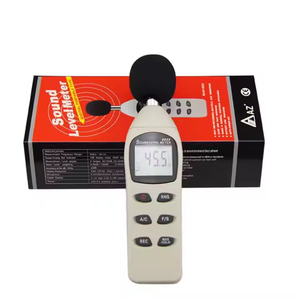 Medidor de nivel de sonido AZ8925, calibrador profesional, probador de ruido, calibrador de decibelmetro duradero - Product Image 4