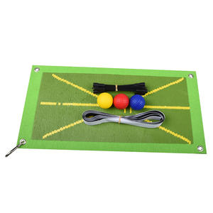 Tapete de Práctica de <span class=keywords><strong>Golf</strong></span> Personalizado con Logotipo y Color, Antideslizante, para Visualización de Trayectoria, Tapete de Goma para Entrenamiento de Swing de <span class=keywords><strong>Mini</strong></span> <span class=keywords><strong>Golf</strong></span> - Product Image 2