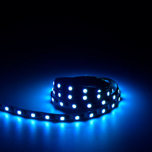 Individuelle Adresse Digital GS8208B 12V LED-Streifen 60LED RGB Adressierbares GS8208B LED-Streifen licht Programmier bares LED-Pixel band - Product Image 4