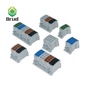 HL 100/63A 1000V 2 입출력 시리즈 단자대 - Product Image 2