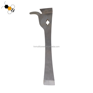 Thiết bị nuôi ong nuôi ong loại bỏ thép không gỉ <span class=keywords><strong>J</strong></span> móc <span class=keywords><strong>Hive</strong></span> công cụ - Product Image 5