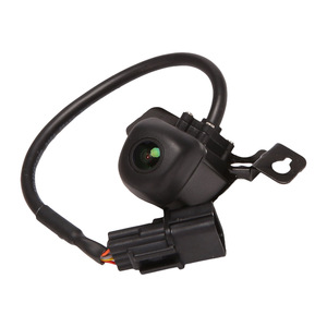 Cámara de Visión Trasera para Hyundai Santa Fe 95760-2W640, Resolución 460x600, Visión Nocturna, 12V CC, Asistencia de Marcha Atrás - Product Image 4
