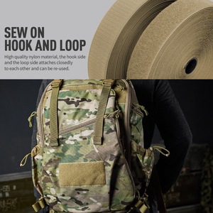 Fire Resistant Belt Sew-on <strong>Hook</strong> <strong>and</strong> <strong>Loop</strong> Flame Retardant <strong>Hook</strong> <strong>Loop</strong> Fastener <strong>Tape</strong> - Product Image 5