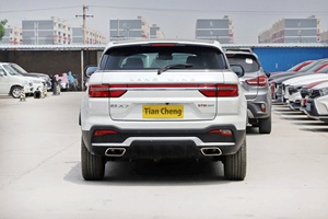 Voitures d'occasion LandWind <span class=keywords><strong>X7</strong></span> <span class=keywords><strong>2018</strong></span> à prix abordable, SUV d'occasion 1.5T automatique, moteur essence, conduite à gauche, toit ouvrant, intérieur cuir, vente chaude, prix de gros - Product Image 6