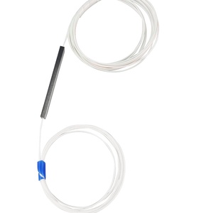 FTTH sợi cáp quang 1x4 <span class=keywords><strong>1x2</strong></span> Mini PLC <span class=keywords><strong>Splitter</strong></span> với ống thép 0.9 mét quang mini PLC - Product Image 4