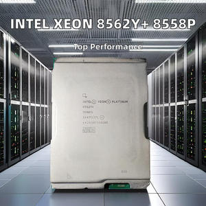 New for Xeon 8562Y+ <strong>CPU</strong> for Server Workstations 32 Cores 64 Threads <strong>2</strong>.8GHz Base Frequency - Product Image 1