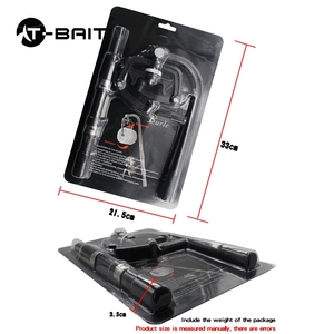 <span class=keywords><strong>Enrouleur</strong></span> de ligne de pêche en plastique bon marché T-bait pour moulinet spinning - Product Image 2