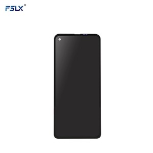 Digitalizador de pantalla táctil LCD a estrenar original para Motorola Moto One Action XT1970 - Product Image 3