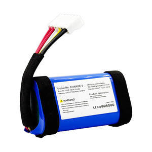 <span class=keywords><strong>Batería</strong></span> para Altavoz <span class=keywords><strong>JBL</strong></span> <span class=keywords><strong>Charge</strong></span> <span class=keywords><strong>5</strong></span>, 3.6v 7500mah, Baterías Gsp-1s3p-ch40, <span class=keywords><strong>Batería</strong></span> para Caja de Sonido Inalámbrica <span class=keywords><strong>JBL</strong></span> <span class=keywords><strong>Charge</strong></span> <span class=keywords><strong>5</strong></span>, Baterías de Litio - Product Image 3