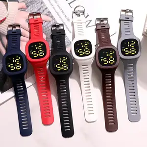 Jam tangan anak laki-laki grosir pabrik Tiongkok KD-558 RTS Raymons jam tangan Digital jam tangan elektronik untuk anak laki-laki