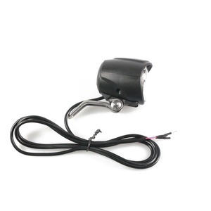 Vélo électrique 6V <span class=keywords><strong>LED</strong></span> Phare avant 150LM Lampe torche étanche pour Bafang EBike <span class=keywords><strong>BBS</strong></span> BBS01B BBS02B BBSHD Kit de conversion de moteur central - Product Image 1