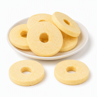 Groothandel Gedroogde Appelringetjes Snack Knapperig Zoetzuur FD Technologie OEM Fabriek Directe Export Leverancier Winkel