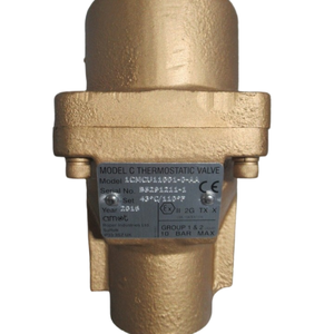 Plc OEM Amot 1621940700 1621-9407-00 NEW PLC Plc OEM Amot <b>Thermostatic</b> 1621940700 1621-9407-00 NEW - Product Image 1