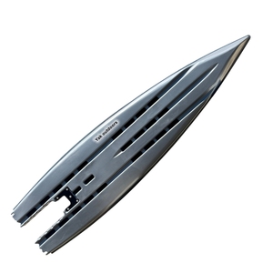 Yak Outdoor 13ft <span class=keywords><strong>Solo</strong></span> Skiff <span class=keywords><strong>Kayak</strong></span> de mer motorisé à grande vitesse avec grande maniabilité de stockage Conception de performance pour le surf - Product Image 4