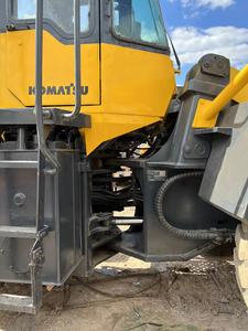 A Used Second-hand Loader <b>Earth</b>-<b>moving</b> <b>Machinery</b> KOMATSU WA380-3 for Sale - Product Image 5