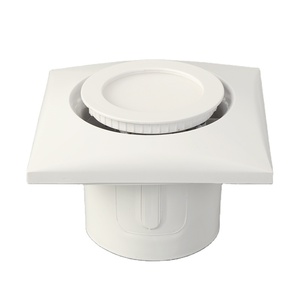 Ventilador de Extracción de Plástico de 4 Pulgadas, Tamaño Pequeño - Product Image 2