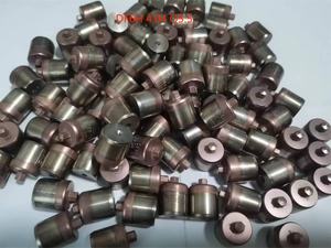 Punzones de Roscado <span class=keywords><strong>JMO</strong></span> M26 T8 Torx de Acero de Alta Velocidad M42-12X14.5 con Recubrimiento de Nitruro para Moldes de Estampado - Fábrica - Product Image 3