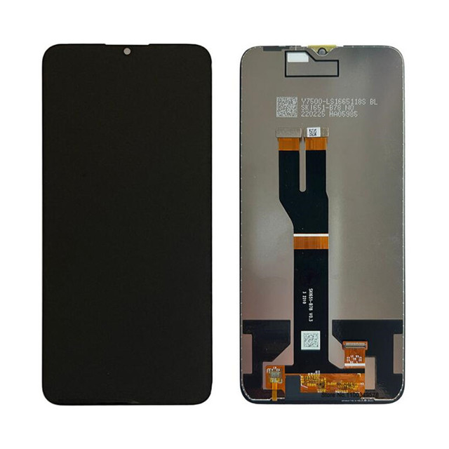 6.5'' LCD Display for Nokia G21 TA-1418 LCD Touch Screen Digitizer Assembly for Nokia G11 TA-1401 LCD Replacement Parts