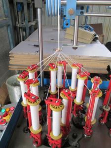 Hiệu Quả Cao Braided <span class=keywords><strong>Rope</strong></span> Making Machine Với Sản Lượng Cao - Product Image 4