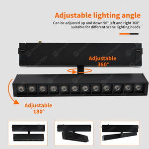 El mejor <span class=keywords><strong>precio</strong></span>, foco <span class=keywords><strong>de</strong></span> pista <span class=keywords><strong>de</strong></span> 4 cables, luz <span class=keywords><strong>de</strong></span> pista Led ajustable <span class=keywords><strong>de</strong></span> aluminio, barra <span class=keywords><strong>de</strong></span> iluminación <span class=keywords><strong>de</strong></span> carril <span class=keywords><strong>de</strong></span> cuatro pistas para iluminación <span class=keywords><strong>de</strong></span> pista interior Led - Product Image 6