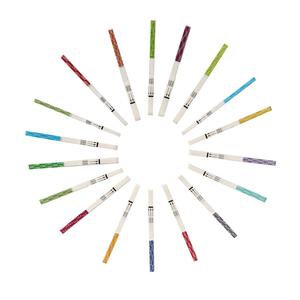 ETG Test d'urine d'alcool Bandelette de test de drogue Kit de test DOA 510K effacé CLIA renoncé - Product Image 5