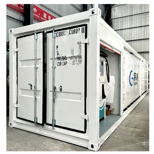 Distributeur de carburant et pompes |   Stations-service bon marché pour conteneurs <span class=keywords><strong>Station</strong></span>-service mobile - Product Image 3
