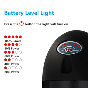 <span class=keywords><strong>24V</strong></span> 36V 48V <span class=keywords><strong>8Ah</strong></span> 10Ah 12Ah 14Ah Ebike Remplacer la mise à niveau de la <span class=keywords><strong>batterie</strong></span> au lithium bouteille d'eau <span class=keywords><strong>batterie</strong></span> de <span class=keywords><strong>vélo</strong></span> <span class=keywords><strong>électrique</strong></span> pour moteur 250W 350W 500W - Product Image 2