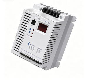 Variador de Frecuencia Trifásico Serie I550 I55AM175C00DJ101MS 110V 200W IP21 Industrial Automático - Product Image 1