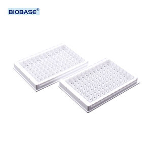 BIOBASE <span class=keywords><strong>ELISA</strong></span> Pate piring <span class=keywords><strong>lab</strong></span>, piring bagus 96 tidak dapat dilepas dan dilepas untuk <span class=keywords><strong>lab</strong></span> - Product Image 2