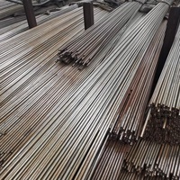 Tubo de Precisión Estirado en Frío GB/T 3639, 0.37x0.02" DI, Ra≤0.3μm, Presión de Ruptura ≥15MPa, para Placa de Enfriamiento Líquido de Baterías de Vehículos Eléctricos, Tamaño Personalizado