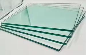 High Quality Safety Toughened Glass 5mm 6mm 8mm 10mm 12mm Kitchen Decoration Car <b>Window</b> High Strength Tempered Flat Glass - Product Image 2