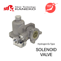 Vannes de commande directionnelles électriques OEM à solénoïde série STK-KANEKO M00U, 3 voies, 3 positions, 2 ports, à commande par clapet, AC/DC