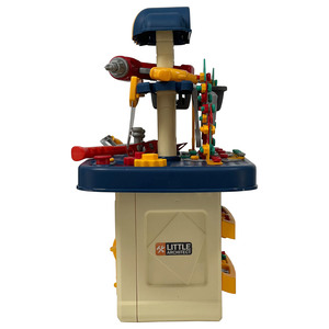 <strong>3</strong> in <strong>1</strong> Kids Role Pretend Play Toys Repair Plastic Suitcase Tool <strong>Set</strong> Toy,diy Tool <strong>Set</strong> Toys,repair Playing <strong>Game</strong> - Product Image 3