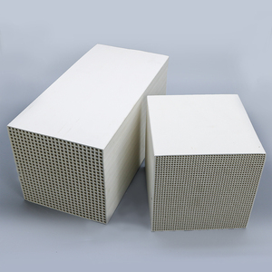 Rongjian DPF Doc SCR cordierite tổ ong gốm chất xúc tác chất nền cho máy lọc khí thải xe trong động cơ diesel, động cơ xăng - Product Image 4