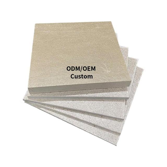 Mica Sheet With Arc-Resistance for Electrical Protection Components/Cable