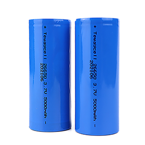 Lange Cyclus Tijd Hoge Kwaliteit <span class=keywords><strong>3</strong></span>.7V 3000Mah 4000Mah 26650 Lithium Batterij Cel Voor Zaklamp - Product Image 3