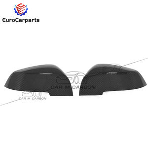 Чехлы для боковых зеркал из углеродного волокна F87 2015 + F87 м2 - Product Image 2