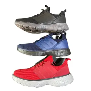 Toptan satın mens koşu ayakkabıları spor moda sneakers 2023 online sipariş OEM ODM